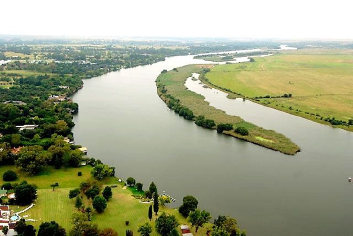 Река Ваал