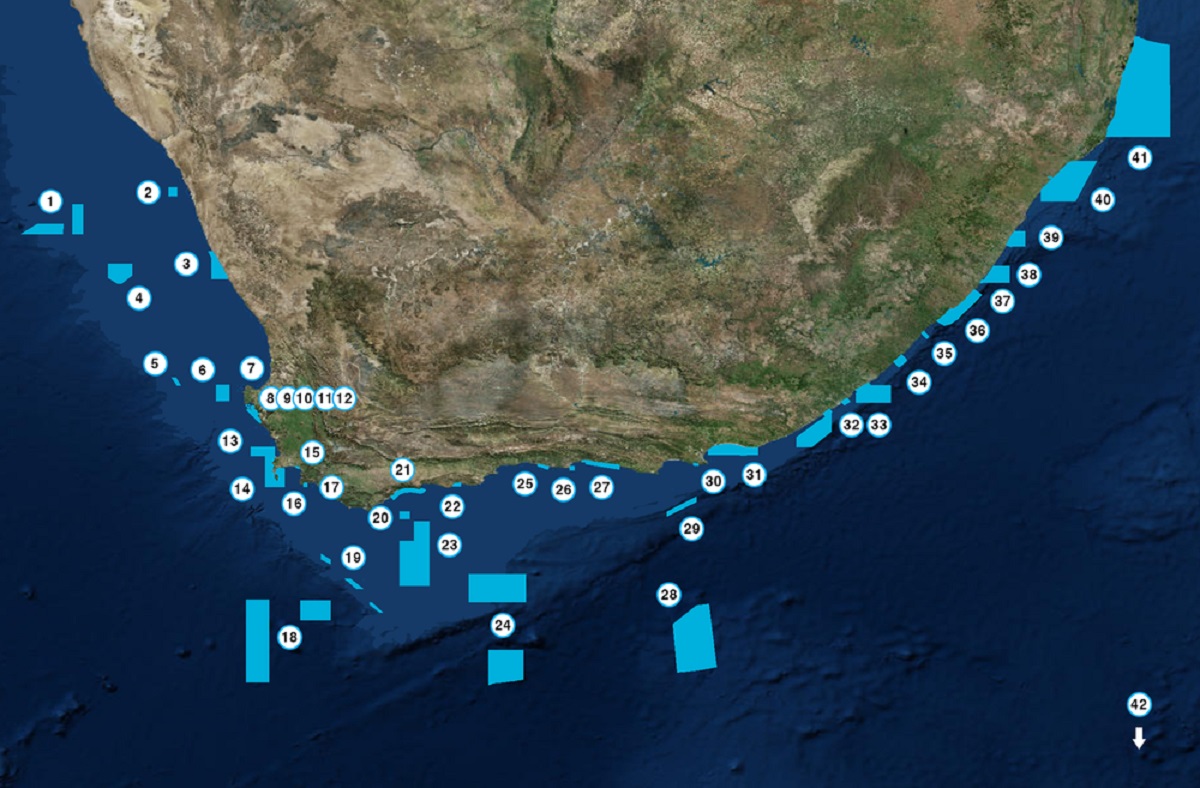 Official Declaration. SA Has 20 New MPAs · Fishing Industry News and ...