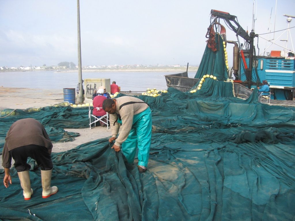 Biodegradable Fishing Nets and Gear